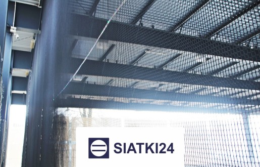 Skuteczna siatka na hale produkcyjne – wytrzymałe i tanie rozwiązanie ochronne Siatki24.eu - Skuteczna siatka na hale produkcyjne – wytrzymałe i tanie rozwiązanie ochronne