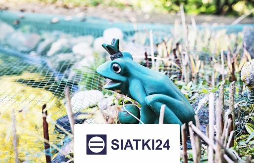 Siatka do ogrodu domowego do zabezpieczenia zielonego zakątka Siatki24.eu - Siatka do ogrodu domowego do zabezpieczenia zielonego zakątka