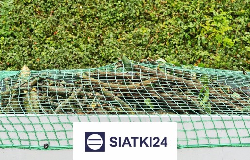 Regały do busa na wymiar - siatka sznurkowa z oczkami 8x8 cm, grubość sznurka 5 mm Siatki24.eu - Regały do busa na wymiar - siatka sznurkowa z oczkami 8x8 cm, grubość sznurka 5 mm