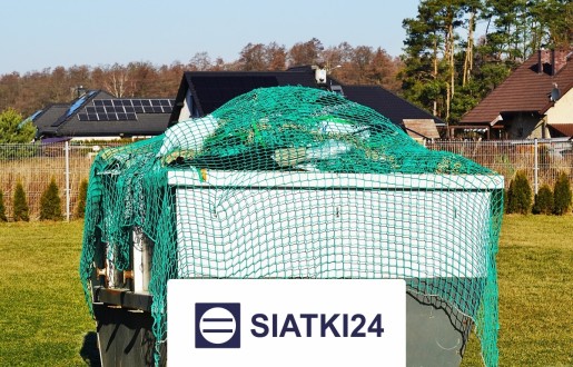 Siatki transportowe do niezawodnej ochrony ładunku podczas przewozu Siatki24.eu - Siatki transportowe do niezawodnej ochrony ładunku podczas przewozu