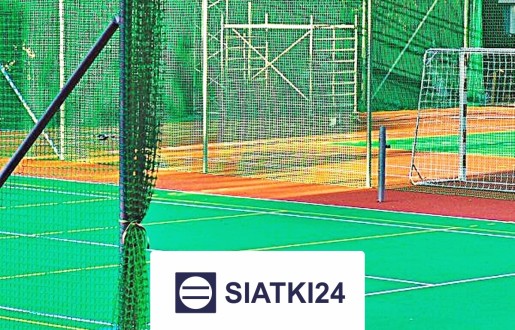 Siatki na boiska do ochrony terenów sportowych Siatki24.eu - Siatki na boiska do ochrony terenów sportowych