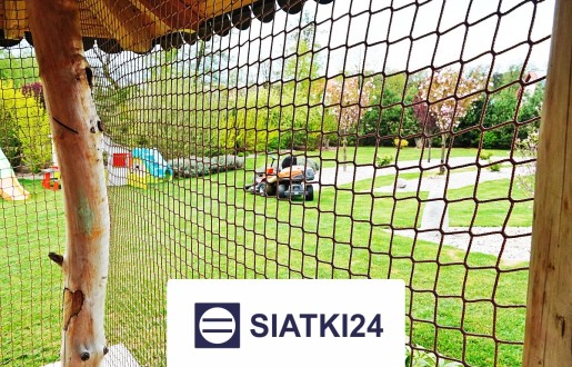 Siatka do ogrodu domowego na ochronę Siatki24.eu - Siatka do ogrodu domowego na ochronę