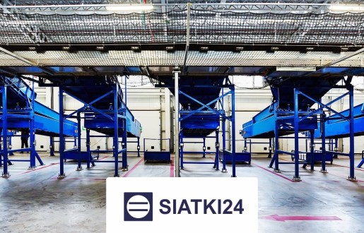   Siatki24.eu - Ogrodzenie dla maszyn — ochrona i bezpieczeństwo 