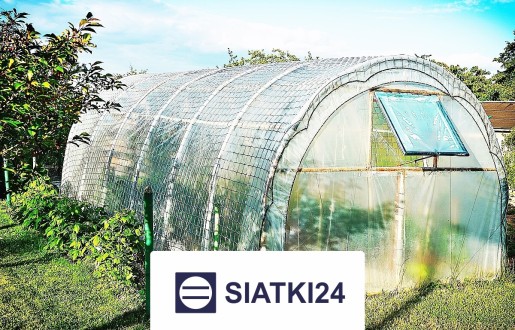 Ogrodzenie grządek podwyższonych na wymiar Siatki24.eu - Ogrodzenie grządek podwyższonych na wymiar