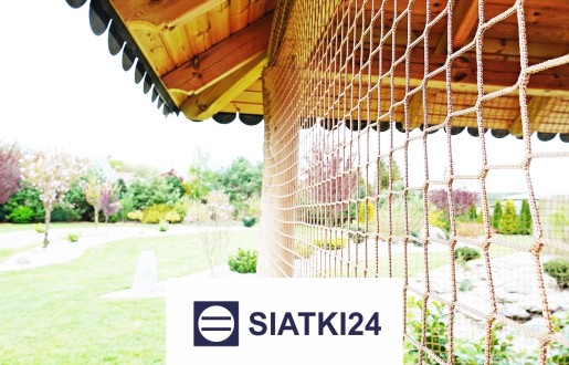 Siatka do ogrodu domowego na ochronę Siatki24.eu - Siatka do ogrodu domowego na ochronę