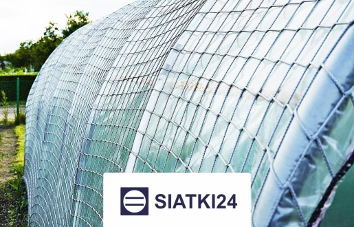 Siatka ogrodzeniowa do ogródka uprawnego na wymiar Siatki24.eu - Siatka ogrodzeniowa do ogródka uprawnego na wymiar