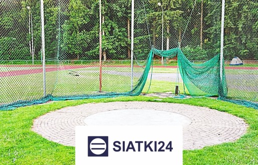  Siatki24.eu - Łapacz dysków i młotów do zabezpieczenia 