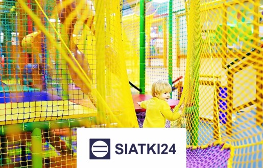   Siatki24.eu - Siatki na park linowy do zabezpieczenia 