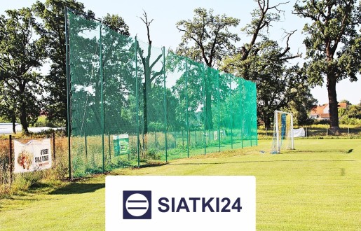   Siatki24.eu - Skuteczne piłkochwyty do piłki nożnej - najlepsze rozwiązanie do zabezpieczenia murawy 