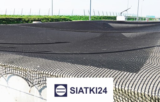 Siatka do zabezpieczenia akwenów i zbiorników Siatki24.eu - Siatka do zabezpieczenia akwenów i zbiorników