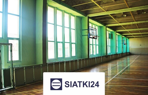 Solidne siatki na hale sportowe do zabezpieczenia areny Siatki24.eu - Solidne siatki na hale sportowe do zabezpieczenia areny
