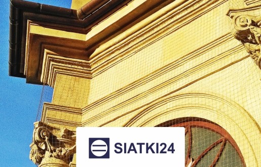 Siatka przeciw ptakom ochronna, wykonana z tworzywa, dostępna na metry jako siatka zabezpieczająca przed dostępem ptaków. Siatki24.eu - Siatka przeciw ptakom ochronna, wykonana z tworzywa, dostępna na metry jako siatka zabezpieczająca przed dostępem ptaków.