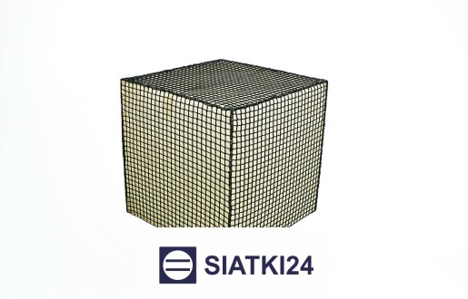 Siatka zabezpieczająca pokrowce na palety Siatki24.eu - Siatka zabezpieczająca pokrowce na palety