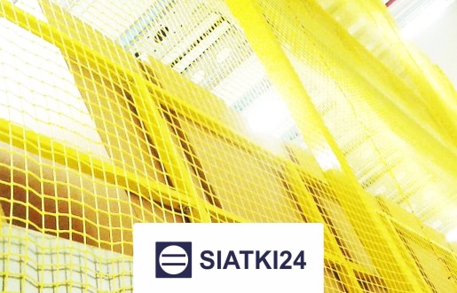   Siatki24.eu - Siatka na regały sznurkowa 10x10-4mm, wykonana z solidnego i trwałego materiału PP, optymalnie dopasowana do różnych zastosowań. 