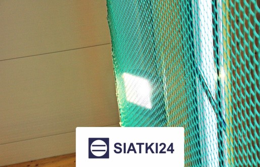 Skuteczne siatki na hale sportowe jako trwałe zabezpieczenie obiektu Siatki24.eu - Skuteczne siatki na hale sportowe jako trwałe zabezpieczenie obiektu