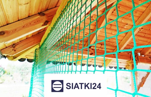 Solidna siatka do ogrodu domowego - najlepsze rozwiązanie ochronne Siatki24.eu - Solidna siatka do ogrodu domowego - najlepsze rozwiązanie ochronne