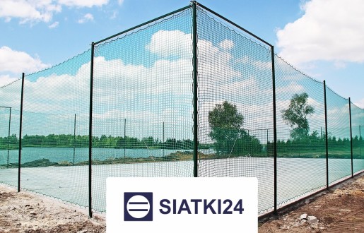 Siatka ochronna Piłkochwyt do szkoły - trwała i solidna, idealna na boiska szkolne, wykonana z materiału na wymiar Siatki24.eu - Siatka ochronna Piłkochwyt do szkoły - trwała i solidna, idealna na boiska szkolne, wykonana z materiału na wymiar