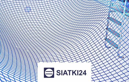   Siatki24.eu - Siatka do ogrodu domowego do zabezpieczenia zielonego zakątka 