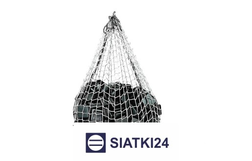   Siatki24.eu - Skuteczne zabezpieczenie przemysłowe w postaci lekkiej siatki 